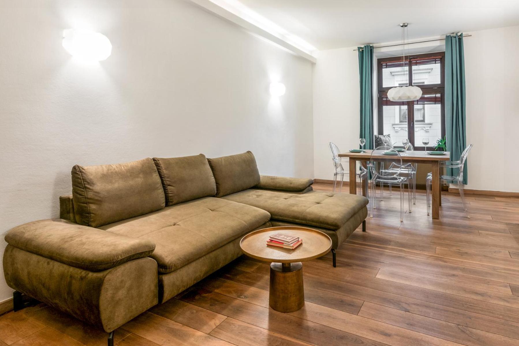 P19 Apartments Красков Екстериор снимка