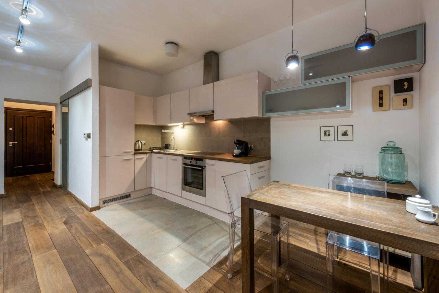 P19 Apartments Красков Екстериор снимка