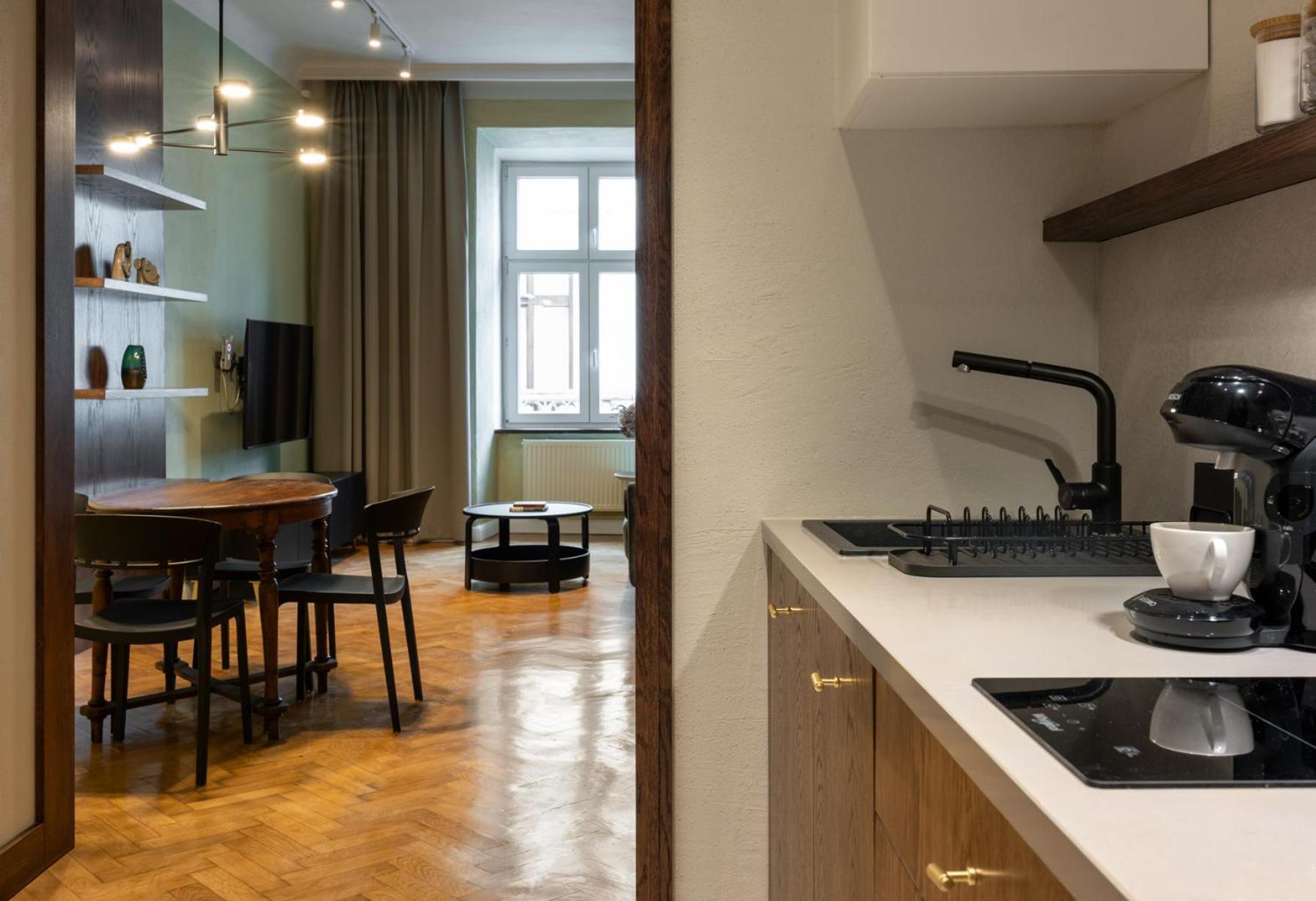 P19 Apartments Красков Екстериор снимка