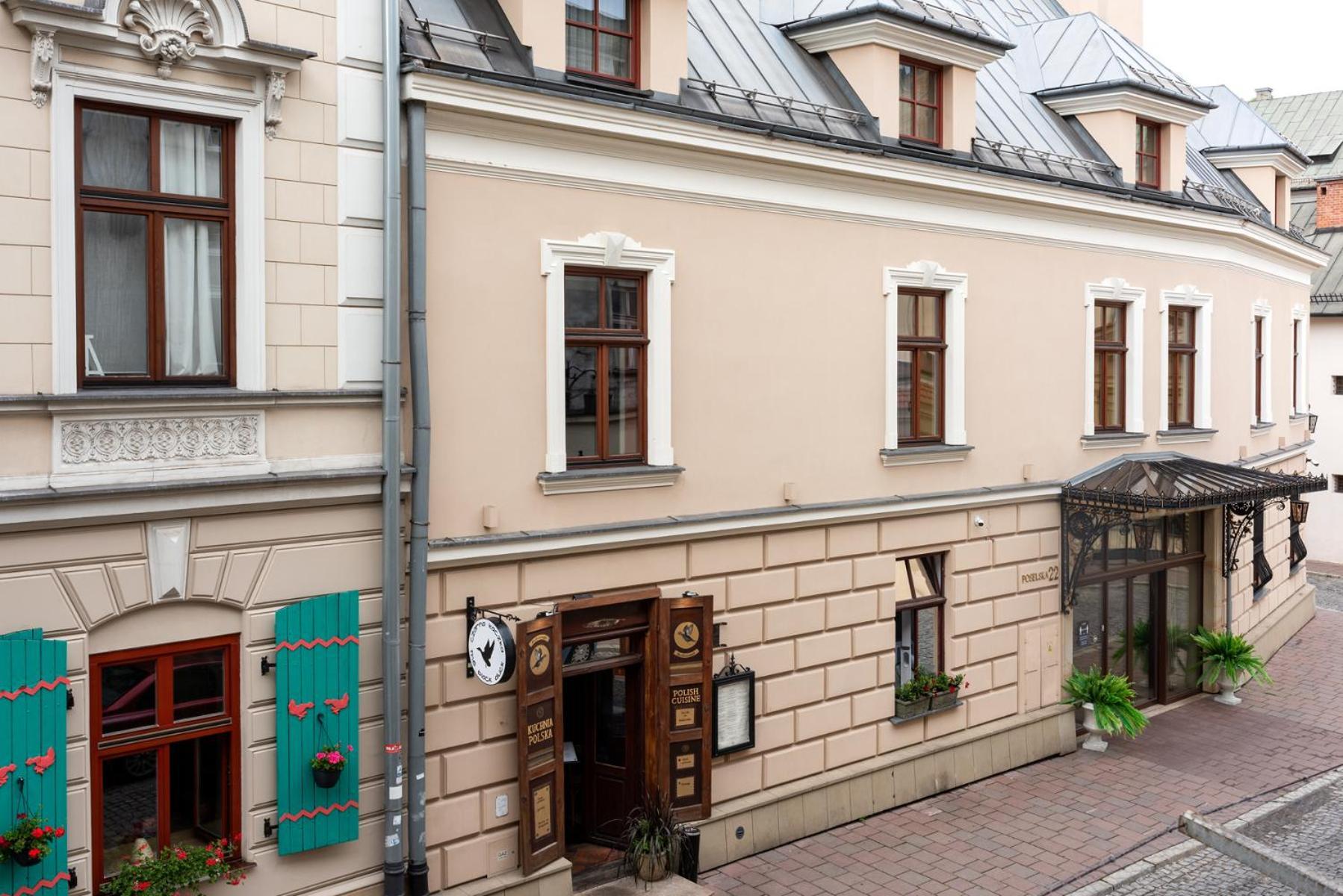 P19 Apartments Красков Екстериор снимка